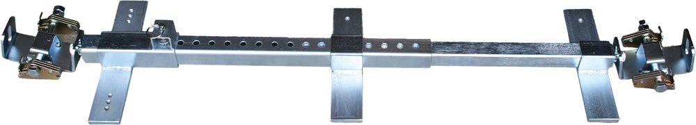 Condor E-Track Adaptor Kit 290-01004 for trailer and towing applications with metal hooks and connectors.
