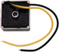 SP1 Volt Regulator 2-wire 12-3092 for electrical applications, with metal connectors and compact design