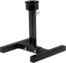 Component Parts handlebar stand for bicycles, featuring sturdy construction and adjustable support for easy bike maintenance.