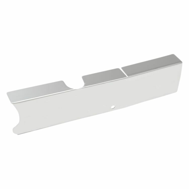 Swingarm Cover Chrome Suz Boulevard M109r 06 14