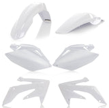 Acerbis - Plastic Kit White - 20410-40002