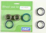 SKF - Wheel Seal Kit W/Bearings Front - 115-5011