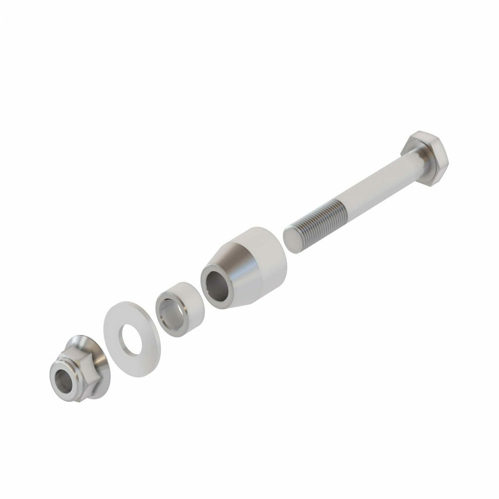 Camso Tire Stabilizing Rod Long Bolts Kit for track systems, includes bolts and hardware components for installation.