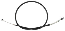 Load image into Gallery viewer, All Balls clutch cable model 24-52139 for hydraulic control lines, showing the cable with metal fittings and protective outer casing.