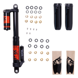 Fox Float 3 Evol Rc2 Shocks Kit  Front - Black 535-9432