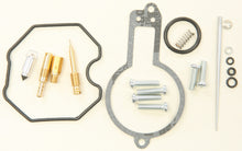 Load image into Gallery viewer, All Balls bike carburetor rebuild kit 226-1158 for intake and fuel system, includes gaskets and parts for engine tuning