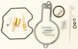 All Balls bike carburetor rebuild kit 226-1158 for intake and fuel system, includes gaskets and parts for engine tuning