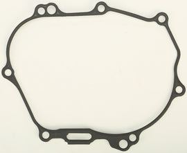 Vertex ignition cover gasket 69-19096, a seal for engine ignition covers, showing the gasket's shape and material in the image.