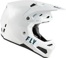 Load image into Gallery viewer, Formula S Carbon Solid Helmet White Xl