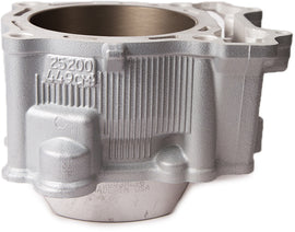Cylinder Works engine cylinder for Yamaha 422-20003, showing the metal cylinder with visible bore and fin details.
