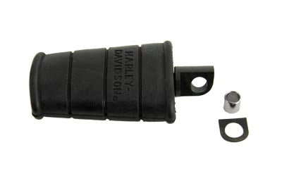 Kick Starter Pedal with Logo