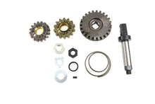 Charger l'image dans la galerie, 14 Tooth Starter Gear Kit with Key