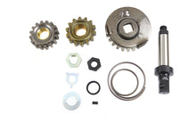 Charger l'image dans la galerie, 14 Tooth Starter Gear Kit with Key
