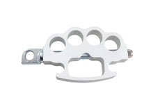 Charger l'image dans la galerie, Natural Alloy Knuckle Kick Starter Pedal