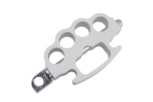 Charger l'image dans la galerie, Natural Alloy Knuckle Kick Starter Pedal
