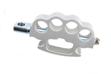 Charger l'image dans la galerie, Natural Alloy Knuckle Kick Starter Pedal