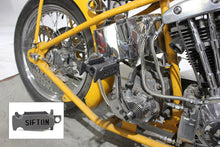 Charger l'image dans la galerie, Rat-Trap Sifton Kick Starter Pedal Parkerized