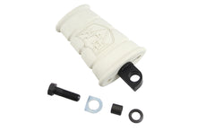 Charger l'image dans la galerie, FLH Kick Starter Pedal Assembly White