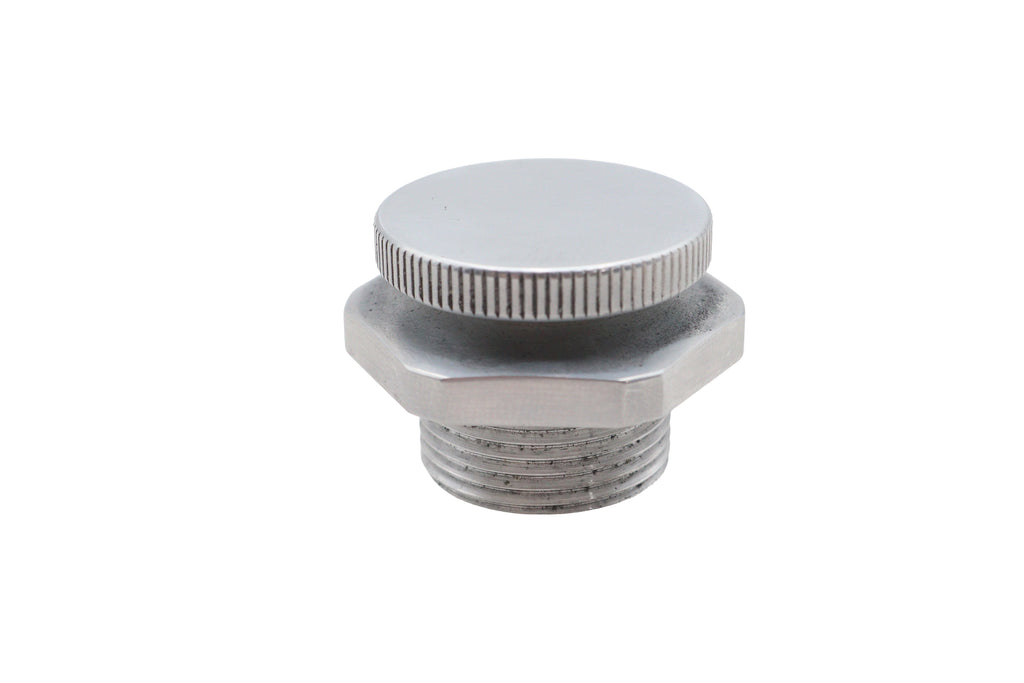 4-Speed Transmission Plug Chrome