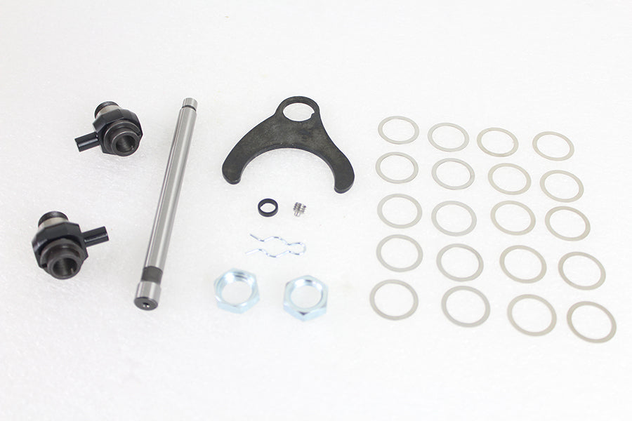 45 inch WL Shifter Shaft Assembly with Forks