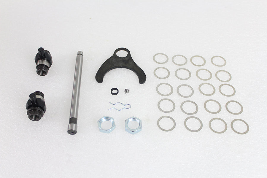 45 inch WL Shifter Shaft Assembly with Forks