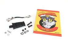 Load image into Gallery viewer, WL 45 inch Kick Starter Arm Assembly Chrome