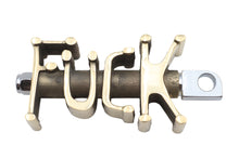 Charger l'image dans la galerie, F-ck Kick Starter Pedal Assembly