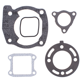 Vertex Top End Gaskets 681-0211 set of engine gaskets and seals, featuring detailed gasket components for top end engine repair.