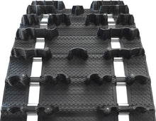 Load image into Gallery viewer, Camso Tire Ice Cobra 2.86 Pitch 1.6 Track with 15-inch width and 54-9244 model number, designed for snowmobiling.
