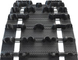 Camso Tire - 2.86 Pitch Ice Cobra 1.6 Track 137 X 1.60 16 Wide - 54-9249