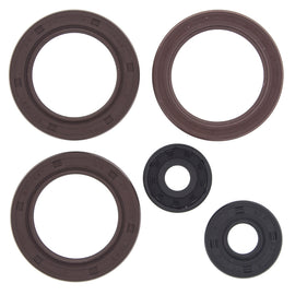 Vertex Oil Seal Set 182-2362 featuring multiple gaskets and seals for engine maintenance, displayed in a neat arrangement.