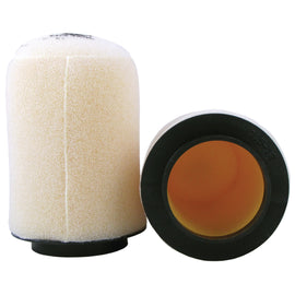 No Toil Outlaw 500 air filter with washable, high-performance filter media for motorcycle engine protection.