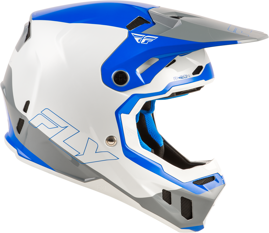 Formula Cc Glide Helmet Blue/Light Grey/Grey Xs