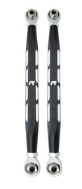 ModQuad rear sway bar link for suspension, part number 28-70077, shown in close-up with metal components and mounting points.