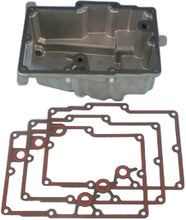Load image into Gallery viewer, Set of five James Gasket trans oil pan bead gaskets for Twin Cam and Dyna models, made of durable sealing material.