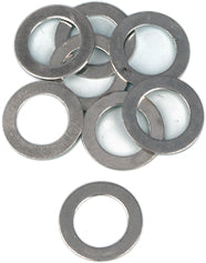 James Gasket air control gasket washer set with 10 pieces, designed for fork sealing and air control applications.