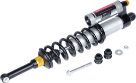 Rale Industries Zbroz Exit X2 Primary Shock suspension component with black and silver finish, designed for vehicle upgrade.