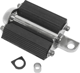 HardDrive Starters HardDrive Kickpedal Bicycle Style 820-53006 with metal pedal and gear mechanism for bicycle starting.