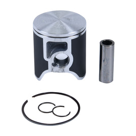 Vertex cast piston kit for Yamaha 175-24352B, includes piston and components for engine rebuild, standard size 43.46mm.