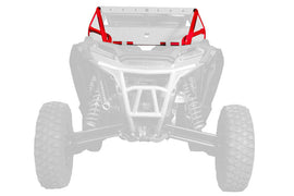 Cab Only Cage W/No Intrusion Red