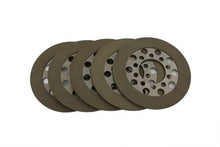 Charger l'image dans la galerie, Kevlar Clutch Fiber Plate Set