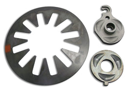 Tamer Soft Pull Clutch Ramp Kit