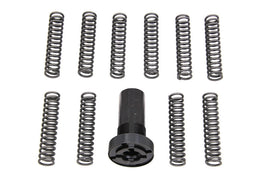 Clutch Hub Nut Kit and Spring Kit