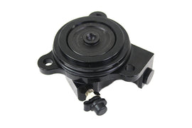 V-Twin Tamer Lite clutch hydraulic cylinder handlebar control for motorcycle, showcasing the compact, durable component.
