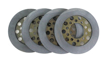 Charger l'image dans la galerie, Police Clutch Fiber Plates