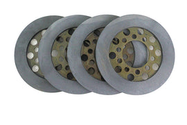 Police Clutch Fiber Plates