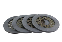 Charger l'image dans la galerie, Police Clutch Fiber Plates