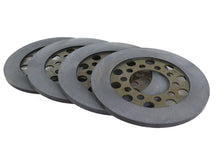 Charger l'image dans la galerie, Police Clutch Fiber Plates