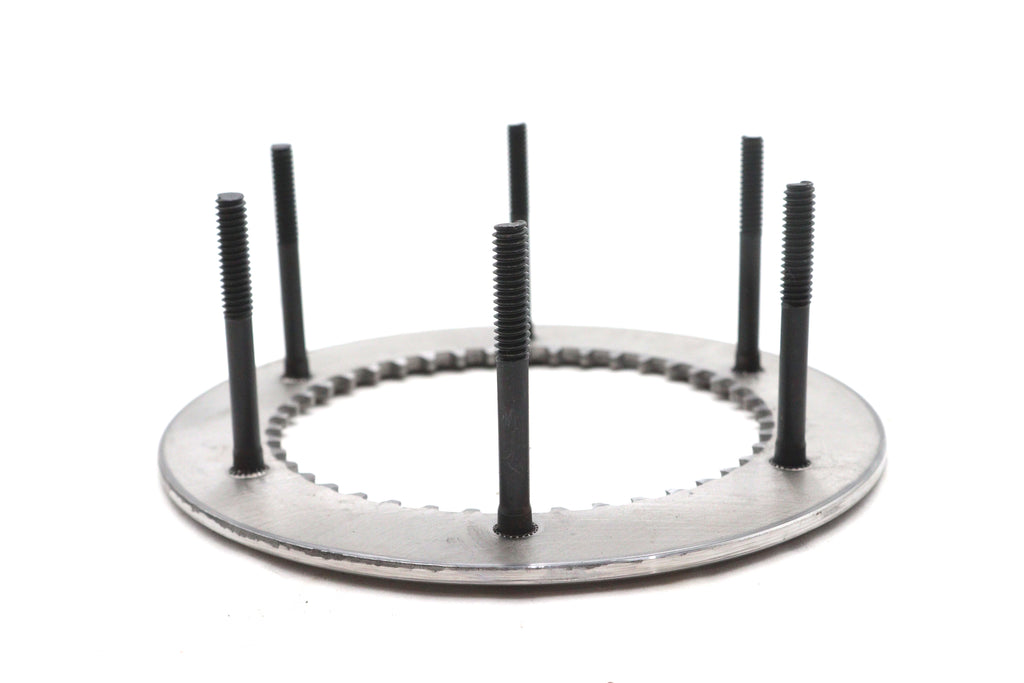 Clutch Backing Plate with Stud