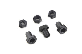 Clutch Hub Nut Set